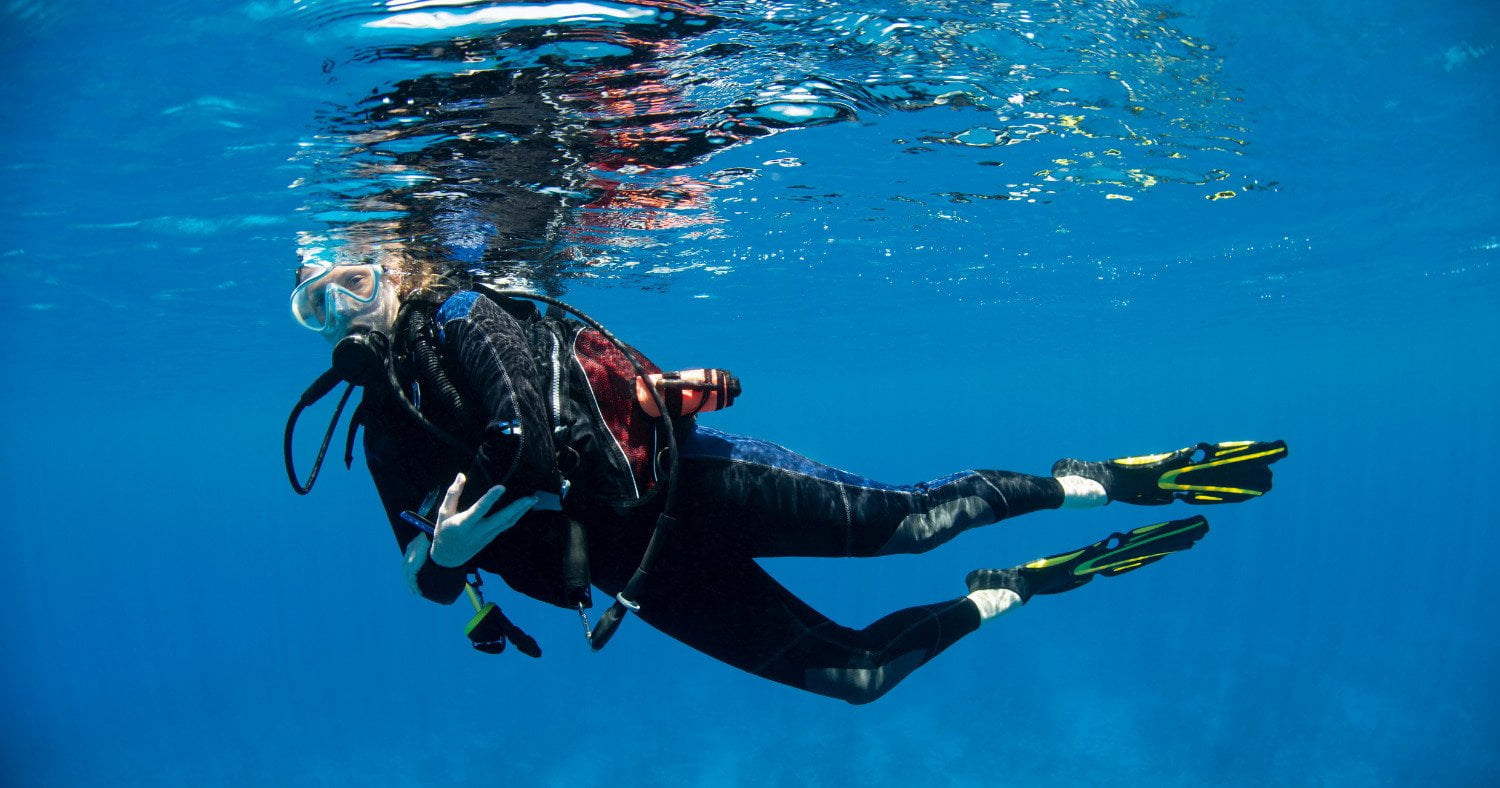 PADI –  Discover Scuba Diving